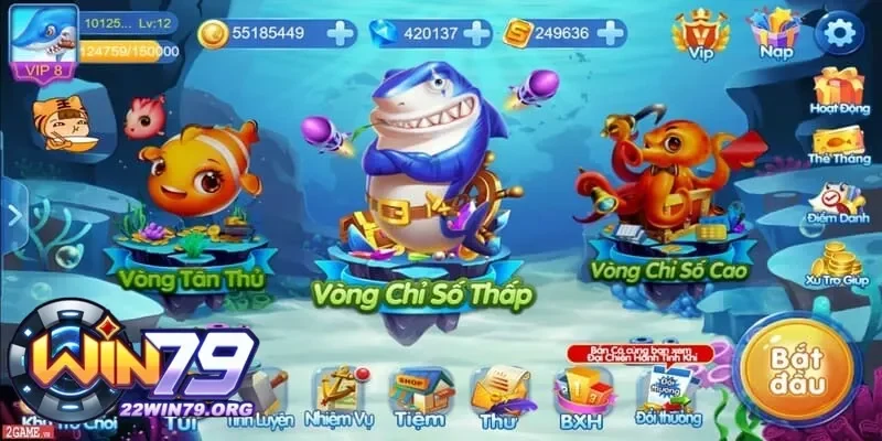 Cách chơi bắn cá h5 đơn giản nhưng cuốn hút khó ngờ