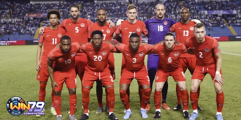 Lịch sử phát triển của đội tuyển Canada và khó khăn
