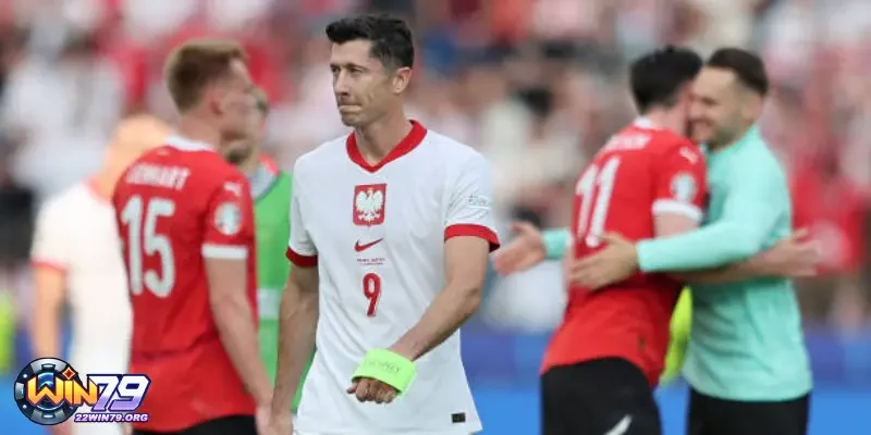 Robert Lewandowski – Ngôi sao sáng nhất