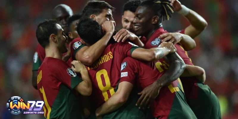 Sự xuất hiện của Cristiano Ronaldo và sự thay đổi