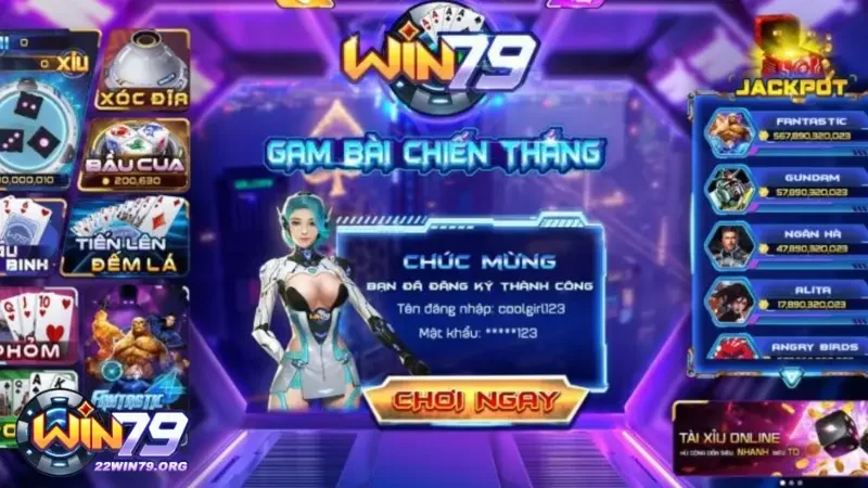 Tổng quan về trang cá cược Win79