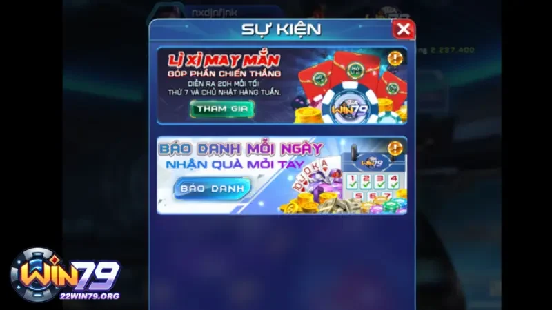 Thưởng nạp định kỳ cho hội viên